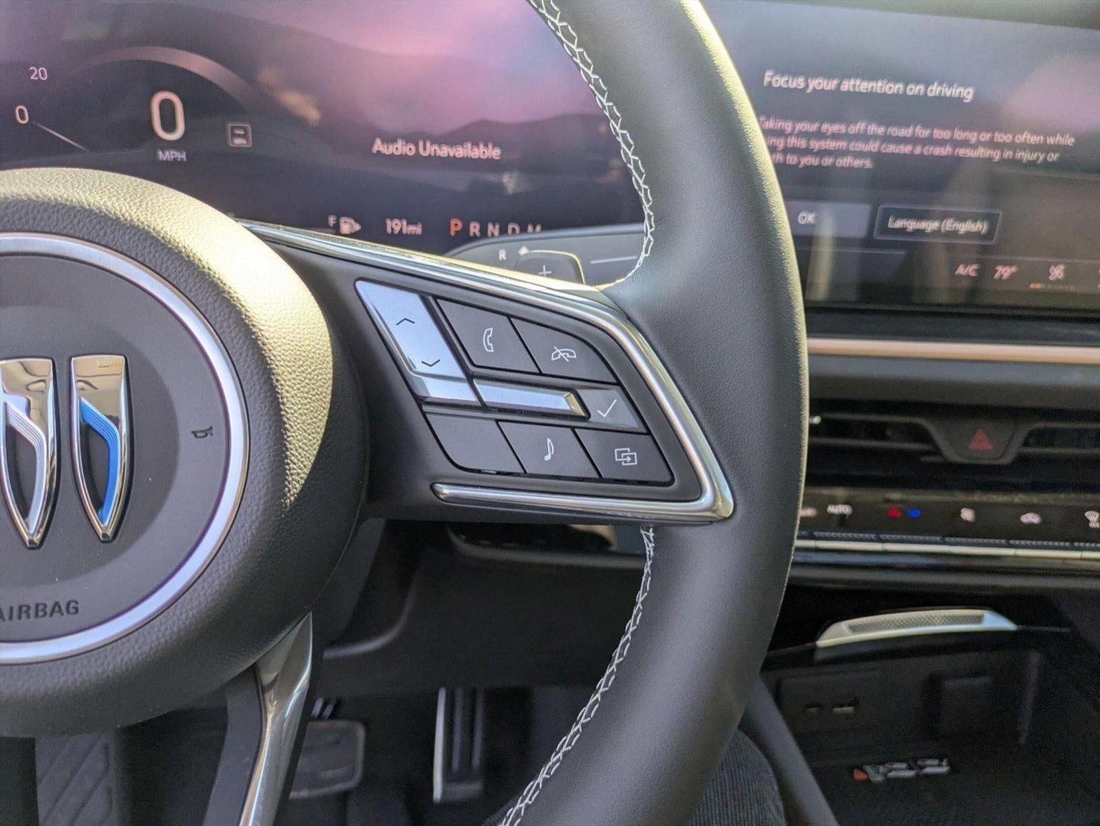 2025 Buick Envision Sport Touring