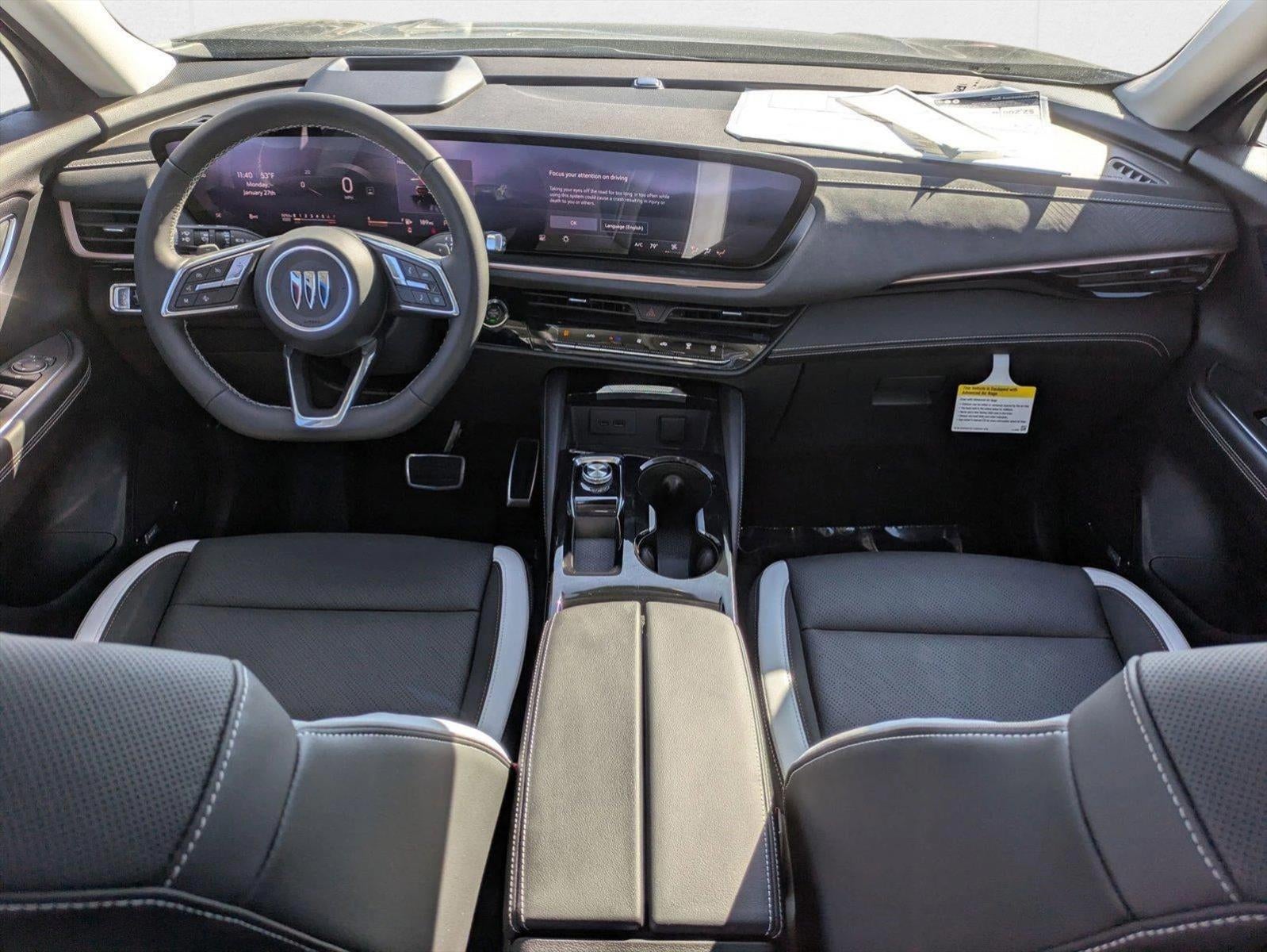 2025 Buick Envision Sport Touring