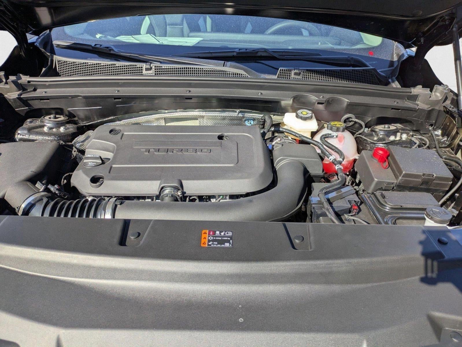 2025 Buick Envision Sport Touring