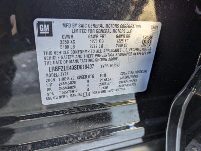 2025 Buick Envision Sport Touring