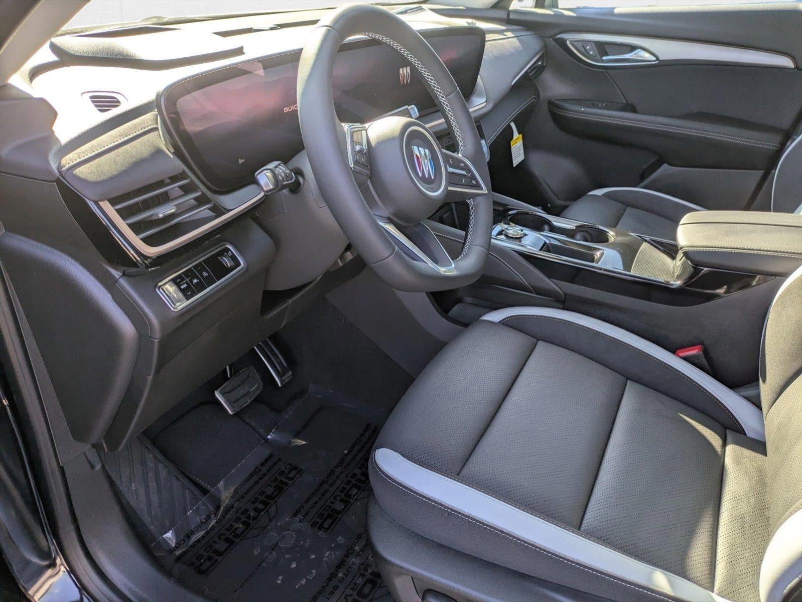 2025 Buick Envision Sport Touring