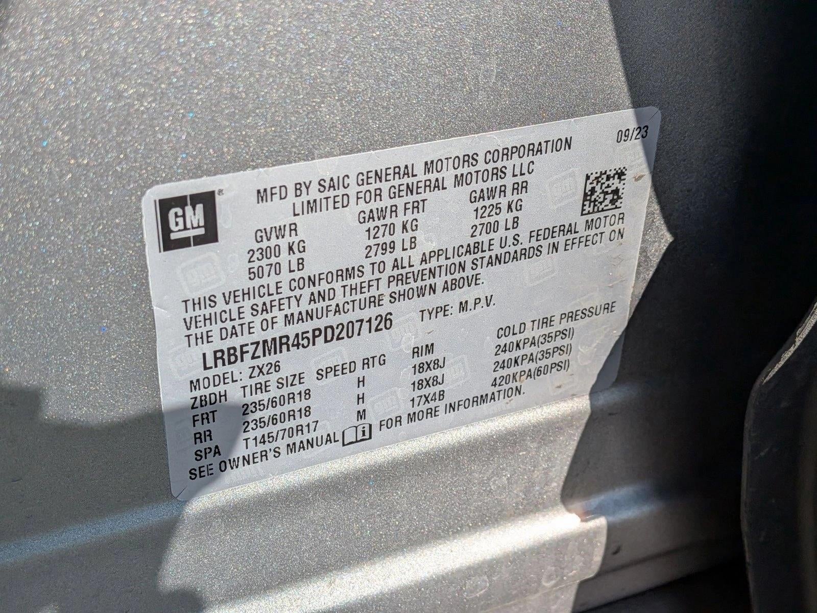 2023 Buick Envision Preferred