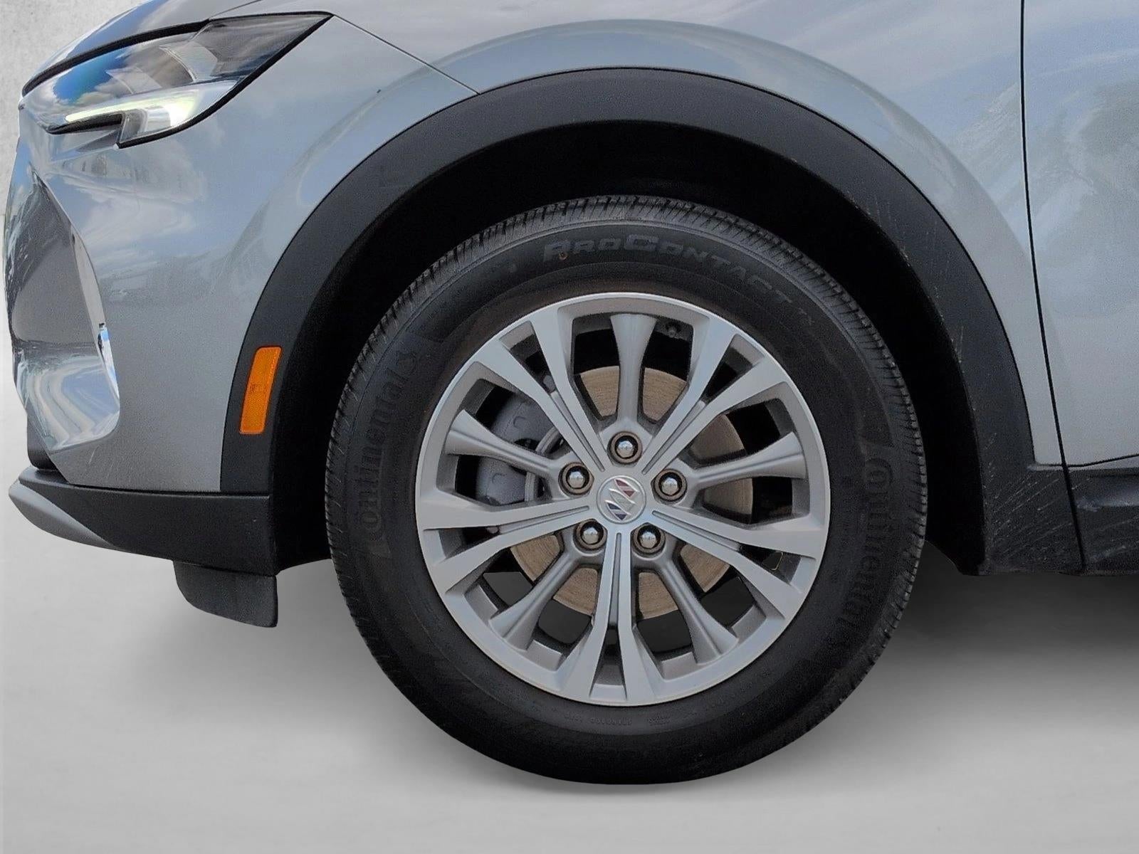 2023 Buick Envision Preferred