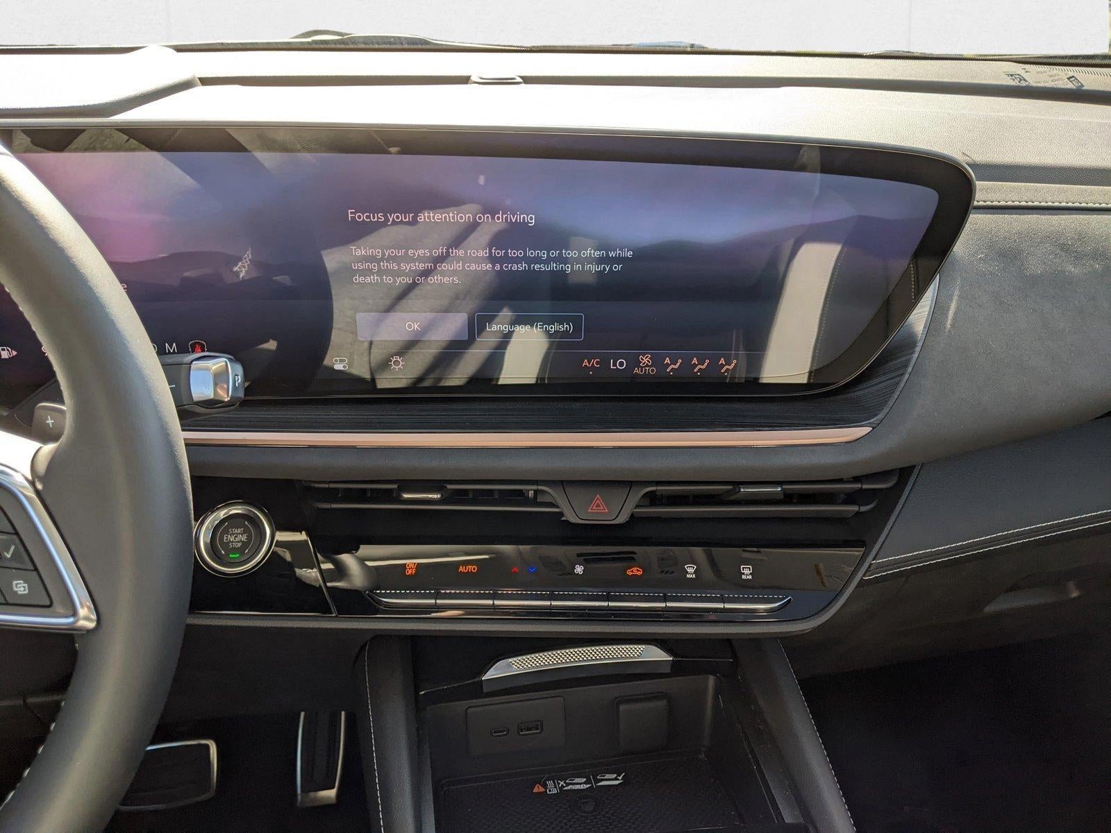 2024 Buick Envision Sport Touring