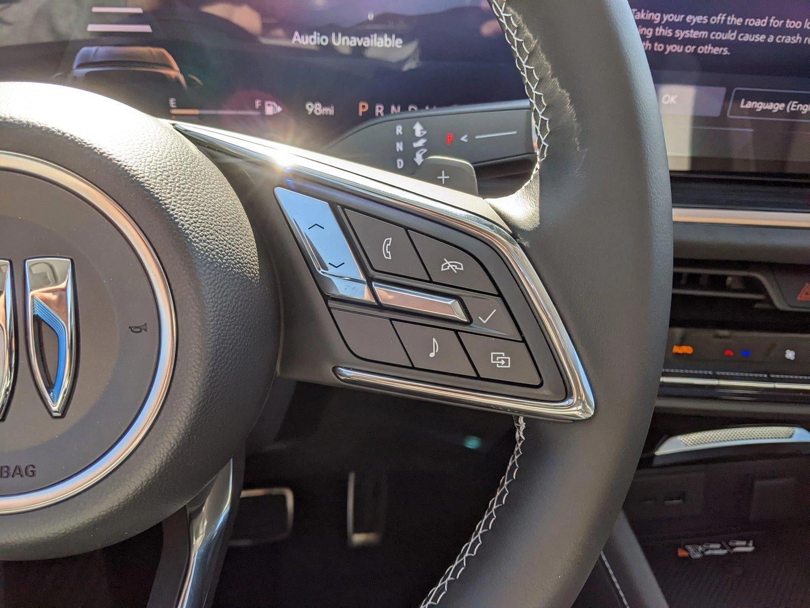 2024 Buick Envision Sport Touring