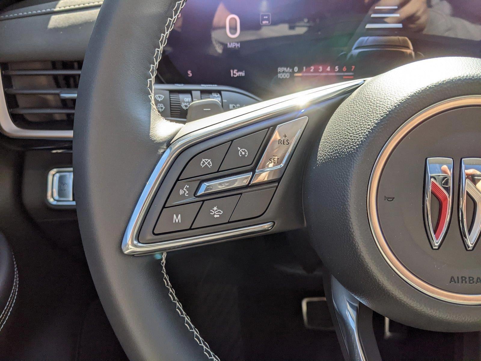 2024 Buick Envision Sport Touring