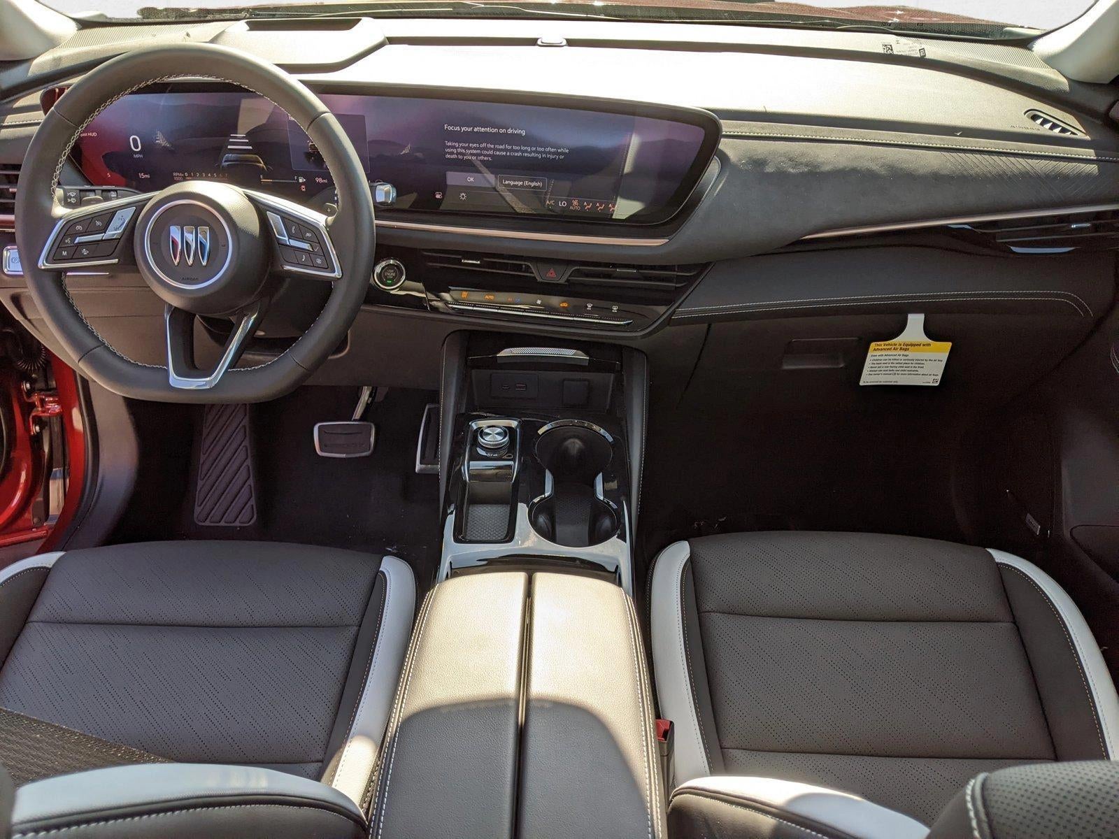 2024 Buick Envision Sport Touring