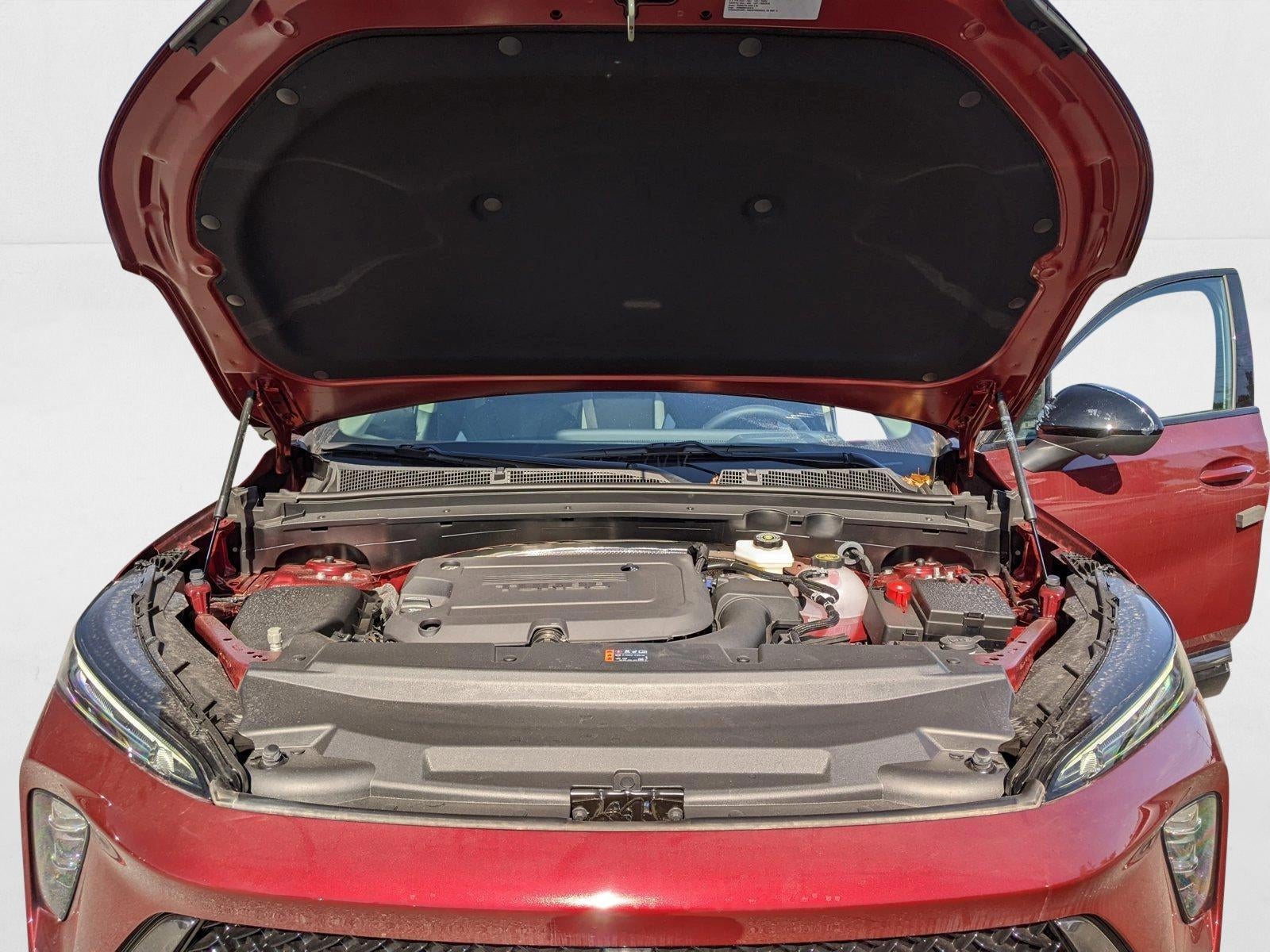 2024 Buick Envision Sport Touring