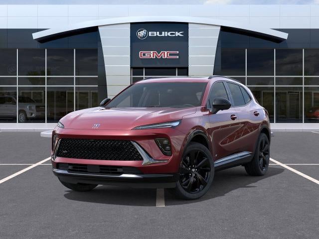 2024 Buick Envision Sport Touring