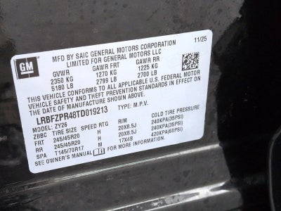 2026 Buick Envision Sport Touring