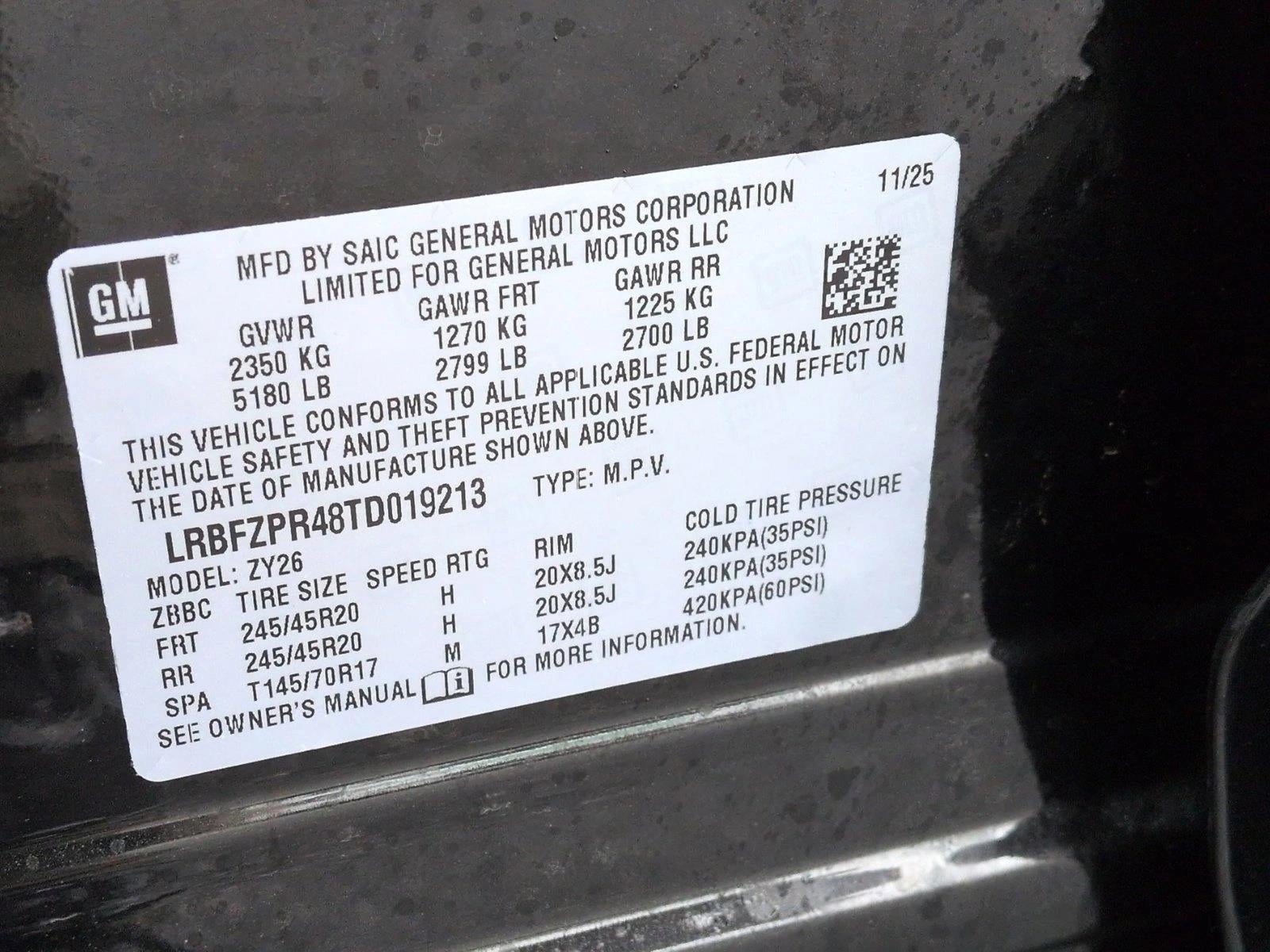 2026 Buick Envision Sport Touring