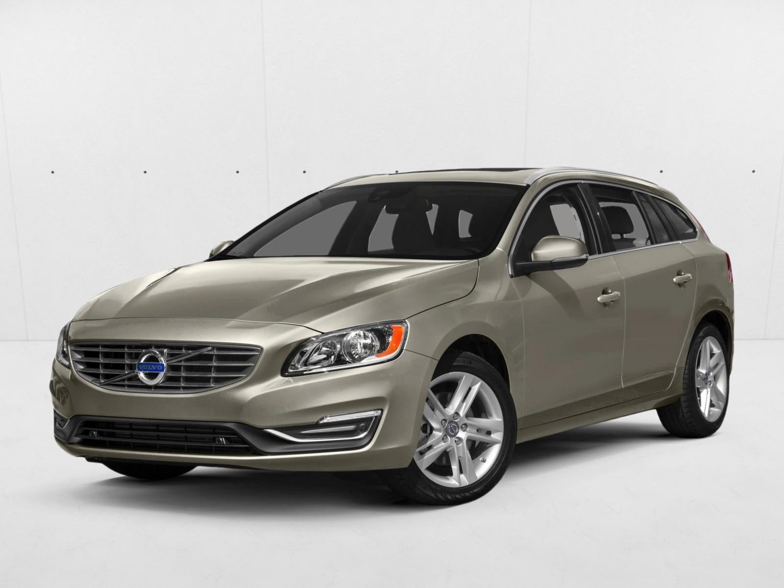 2015 Volvo V60 T5 Drive-E Platinum