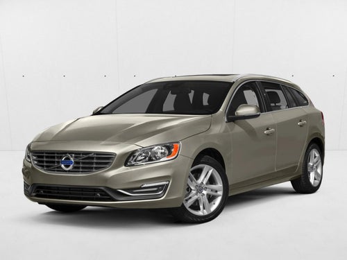 2015 Volvo V60 T5 Drive-E Platinum