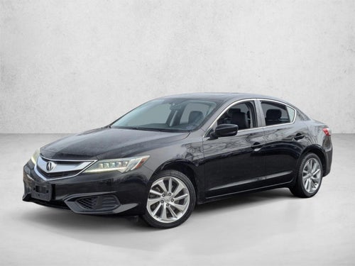2016 Acura ILX ILX with AcuraWatch Plus