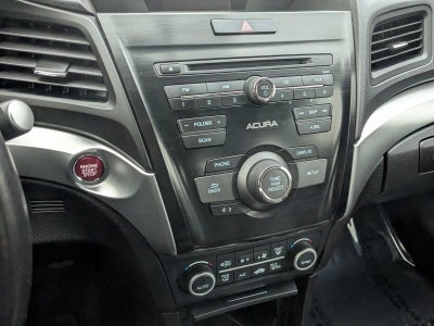 2016 Acura ILX ILX with AcuraWatch Plus