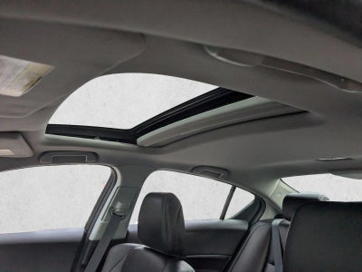 2016 Acura ILX ILX with AcuraWatch Plus