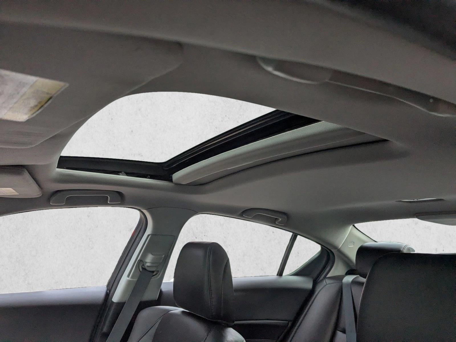 2016 Acura ILX ILX with AcuraWatch Plus