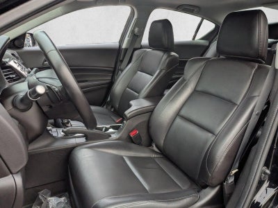 2016 Acura ILX ILX with AcuraWatch Plus