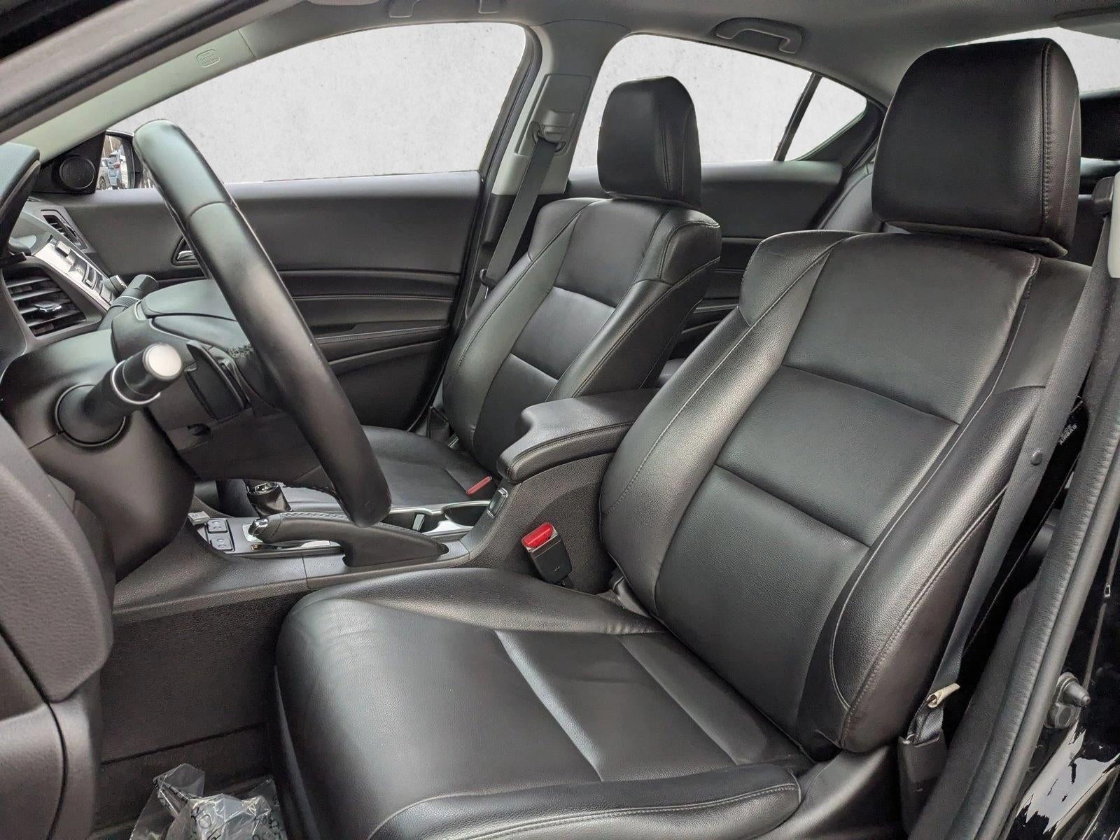 2016 Acura ILX ILX with AcuraWatch Plus