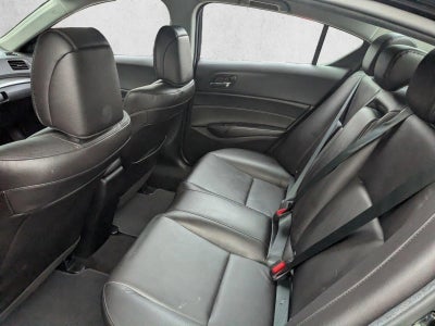 2016 Acura ILX ILX with AcuraWatch Plus