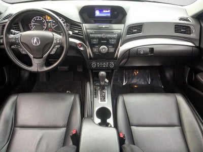 2016 Acura ILX ILX with AcuraWatch Plus