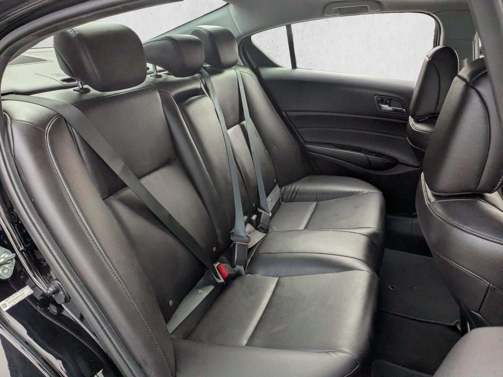 2016 Acura ILX ILX with AcuraWatch Plus