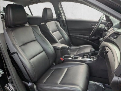 2016 Acura ILX ILX with AcuraWatch Plus