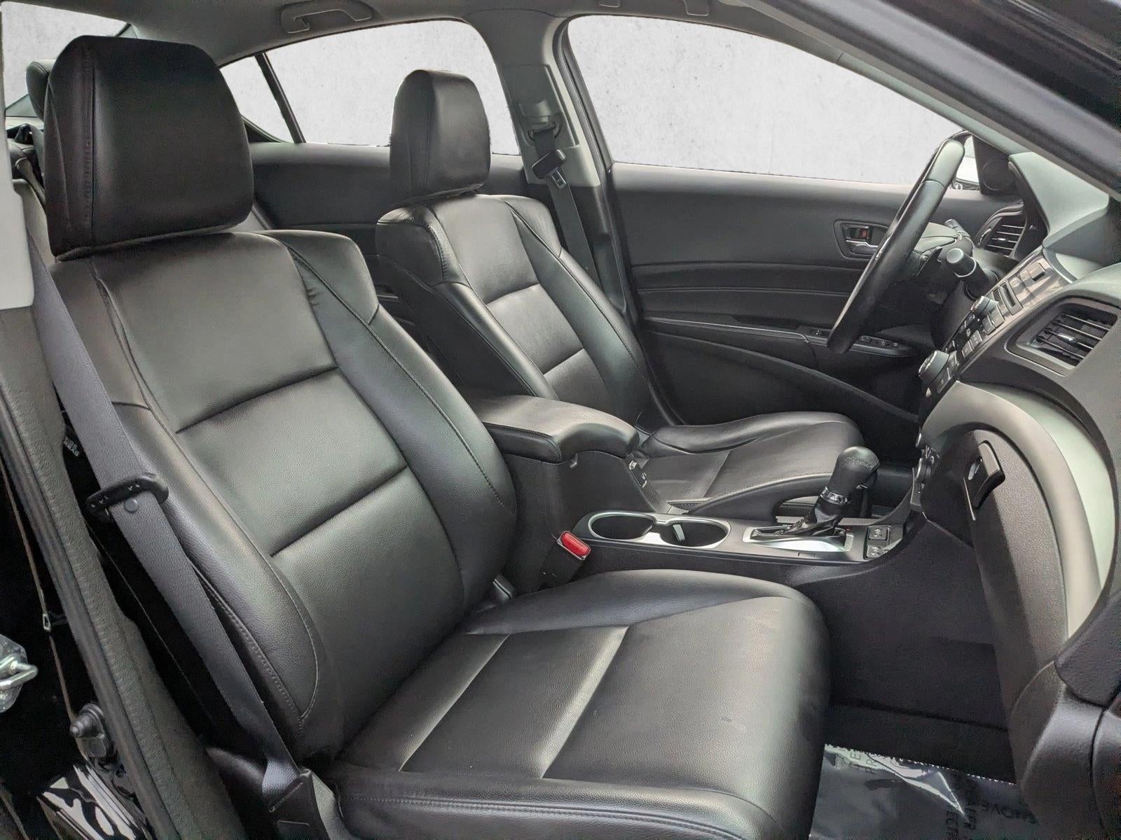 2016 Acura ILX ILX with AcuraWatch Plus