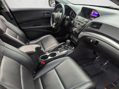 2016 Acura ILX ILX with AcuraWatch Plus