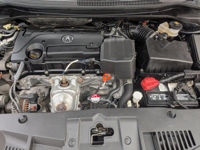 2016 Acura ILX ILX with AcuraWatch Plus