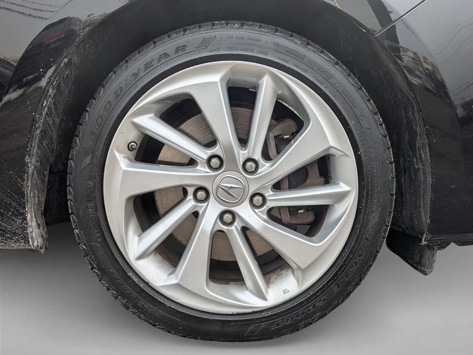 2016 Acura ILX ILX with AcuraWatch Plus