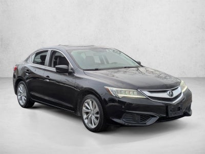 2016 Acura ILX ILX with AcuraWatch Plus
