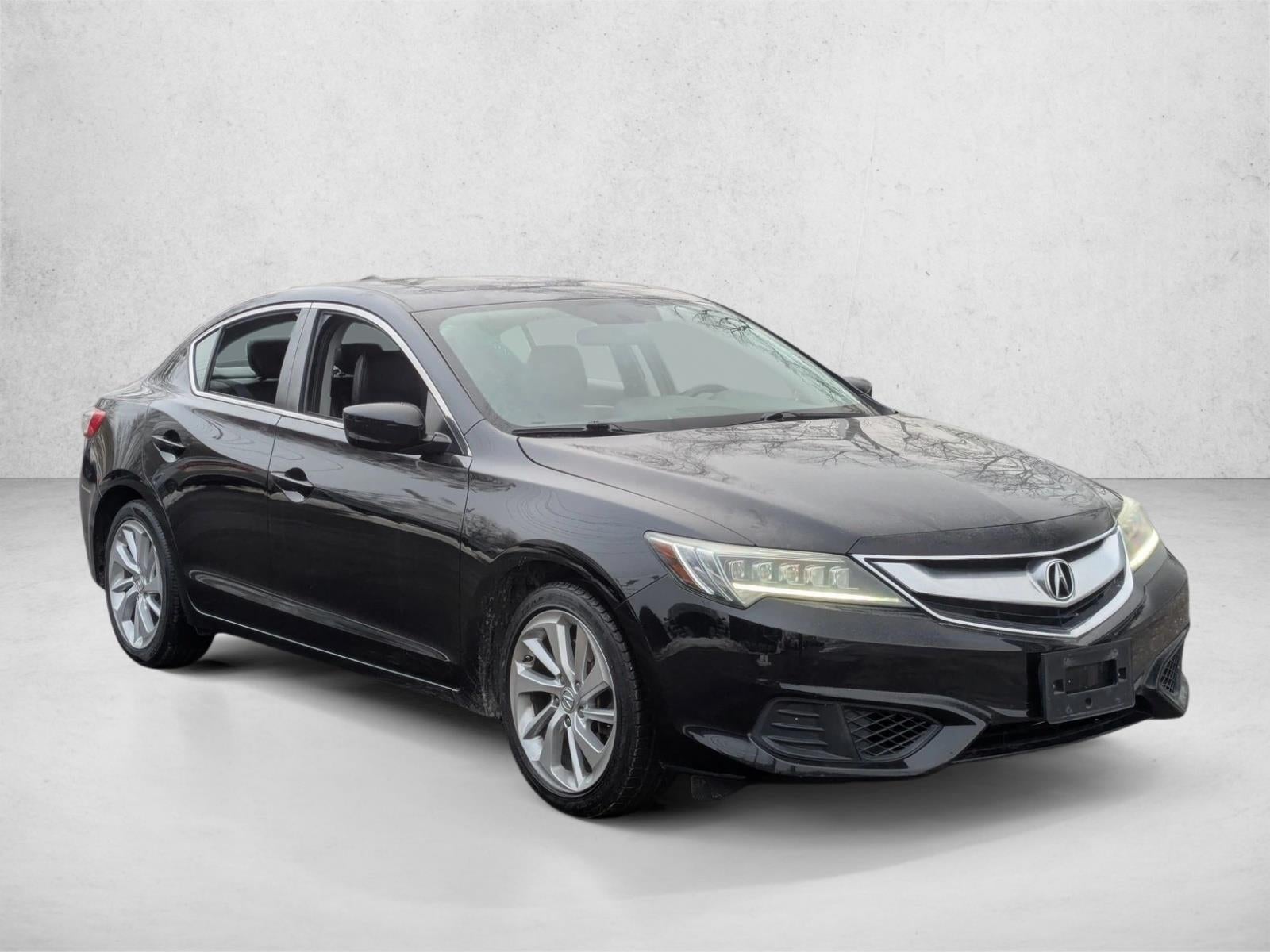 2016 Acura ILX ILX with AcuraWatch Plus