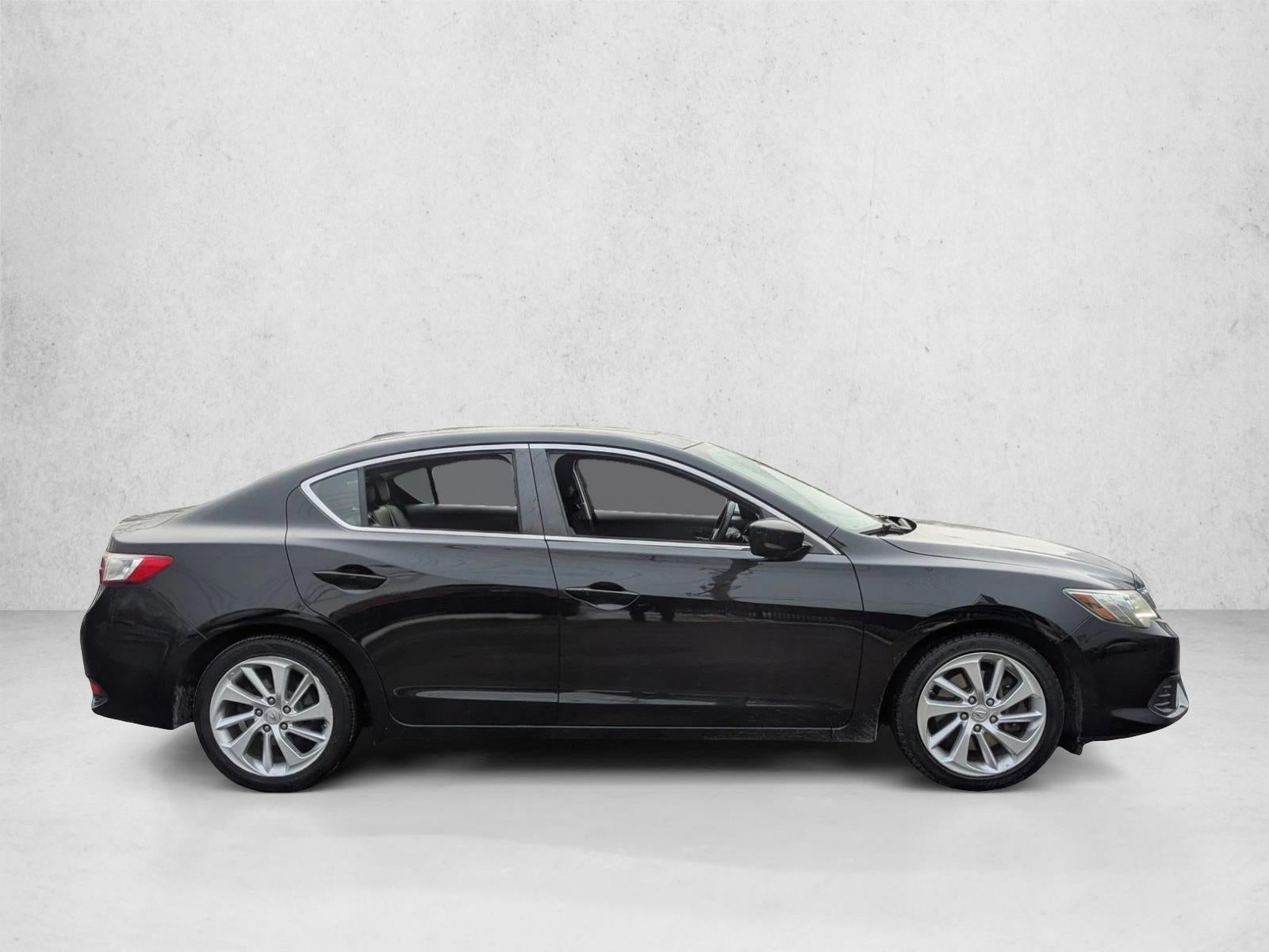 2016 Acura ILX ILX with AcuraWatch Plus