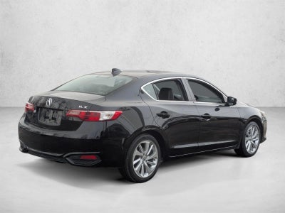 2016 Acura ILX ILX with AcuraWatch Plus