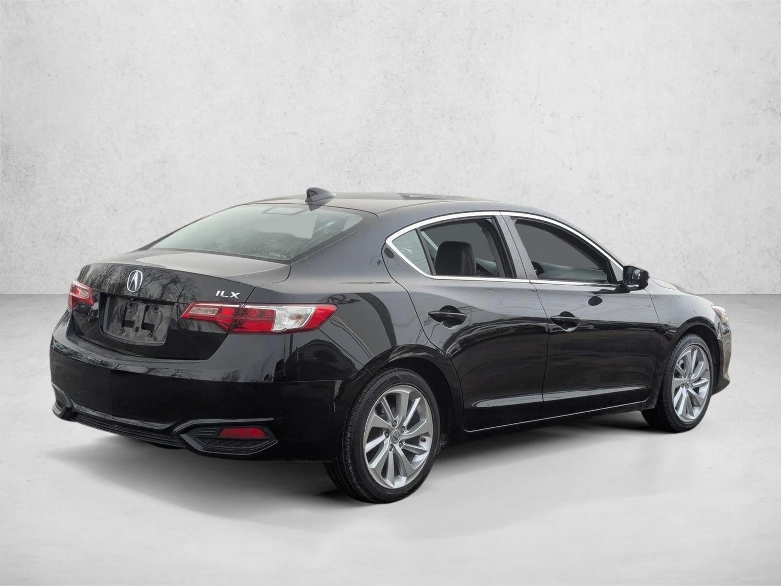 2016 Acura ILX ILX with AcuraWatch Plus