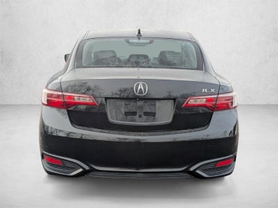 2016 Acura ILX ILX with AcuraWatch Plus
