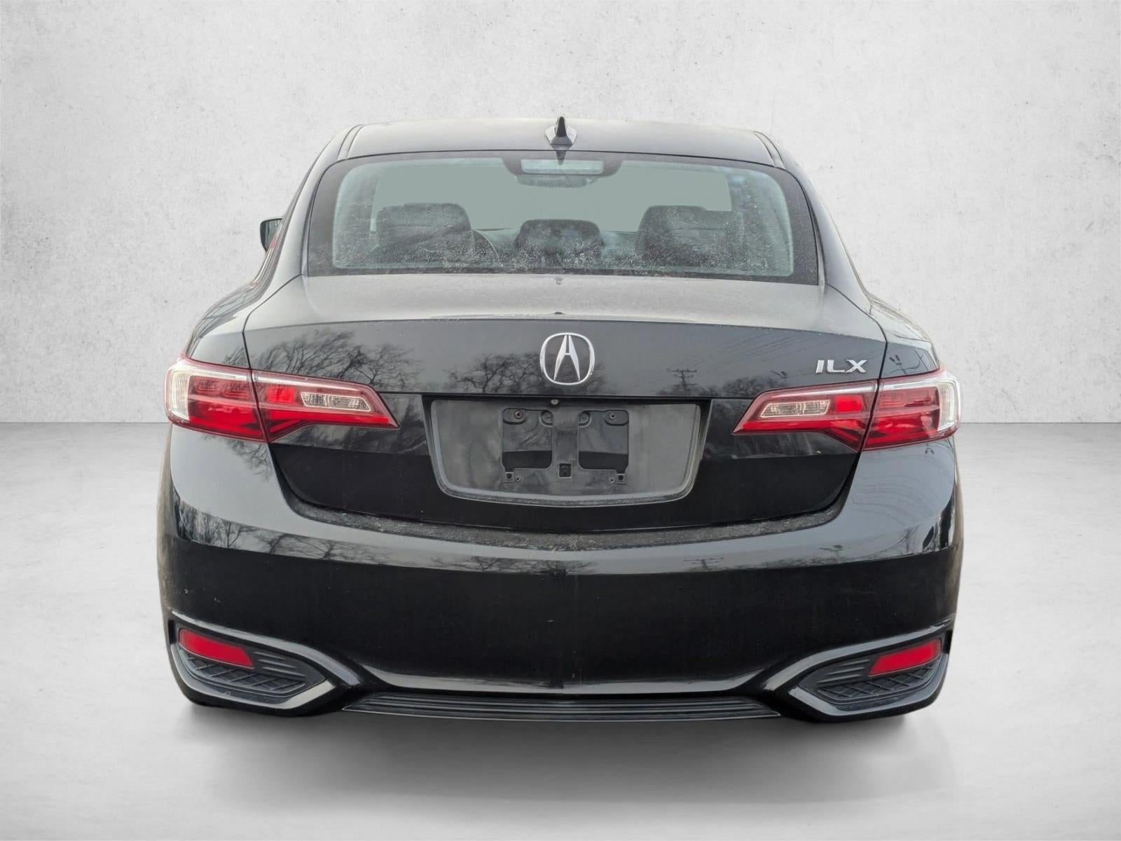 2016 Acura ILX ILX with AcuraWatch Plus