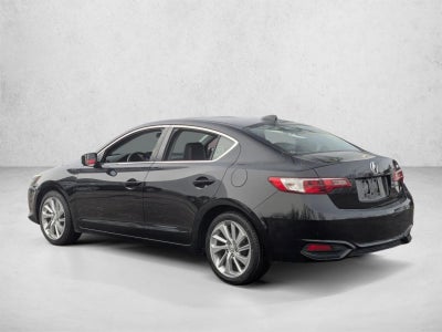 2016 Acura ILX ILX with AcuraWatch Plus