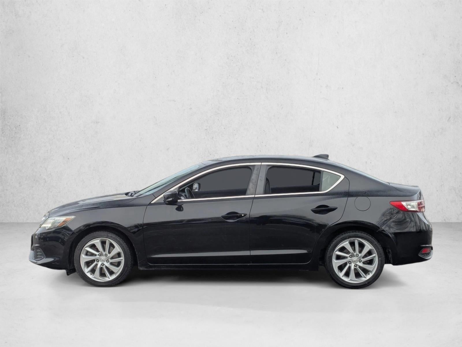 2016 Acura ILX ILX with AcuraWatch Plus