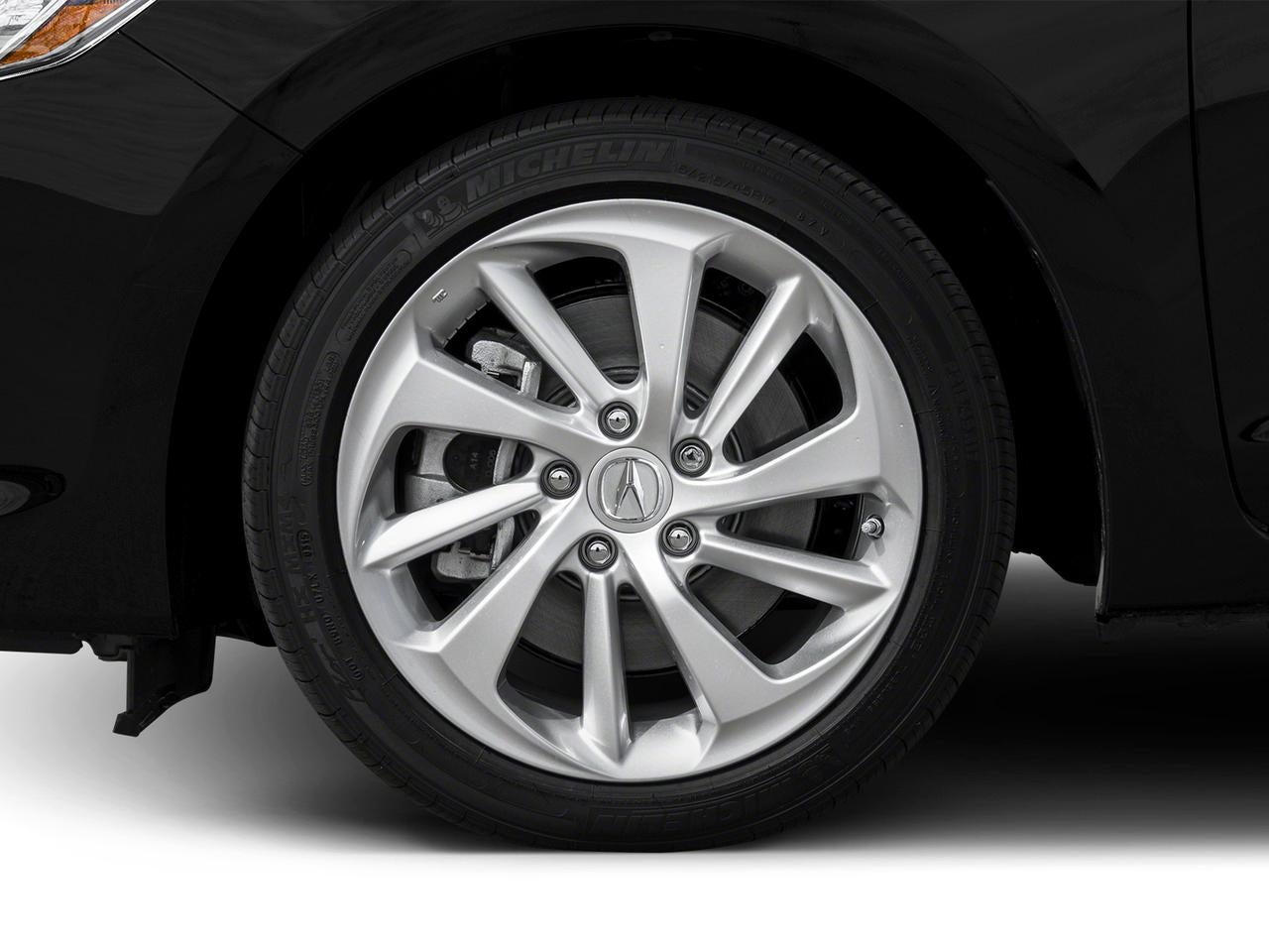 2016 Acura ILX ILX with AcuraWatch Plus