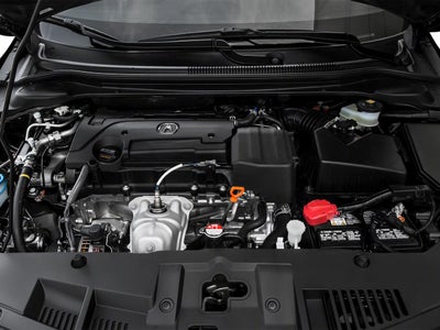 2016 Acura ILX ILX with AcuraWatch Plus