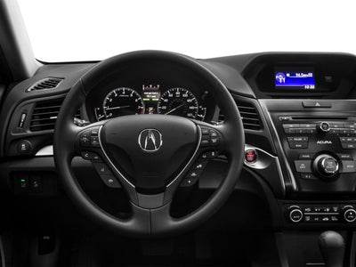 2016 Acura ILX ILX with AcuraWatch Plus