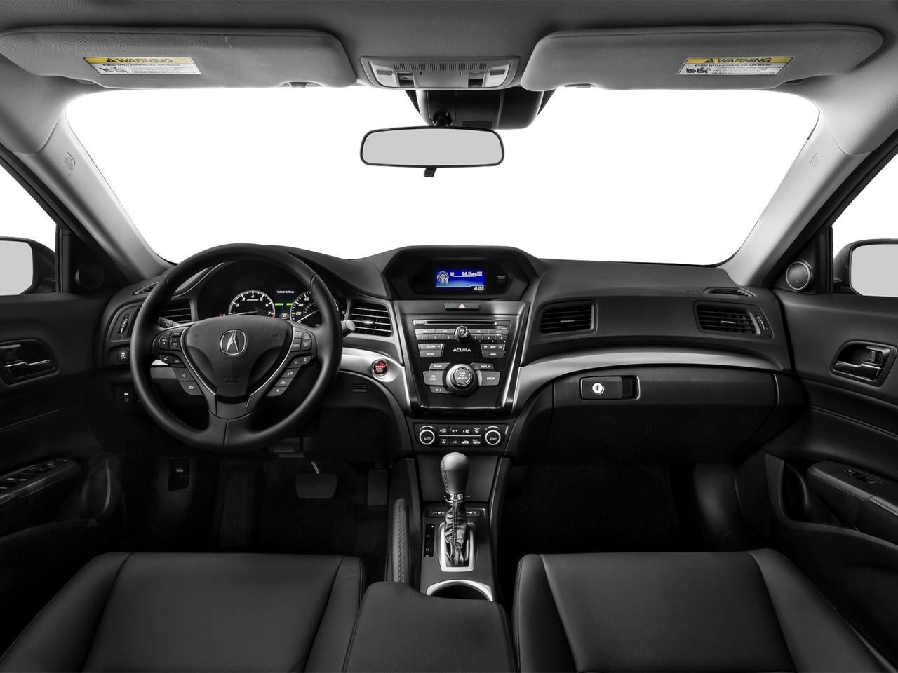 2016 Acura ILX ILX with AcuraWatch Plus