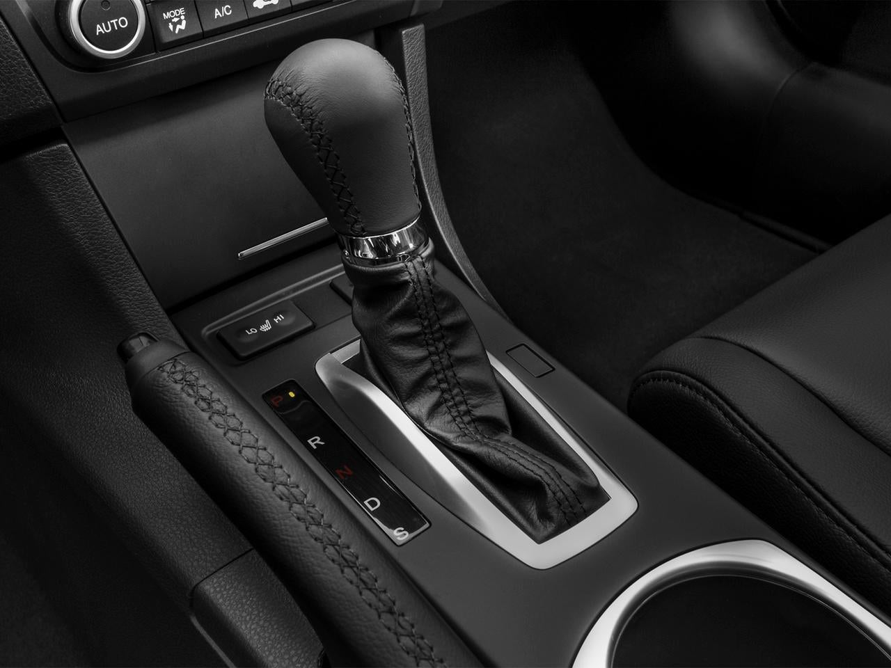 2016 Acura ILX ILX with AcuraWatch Plus