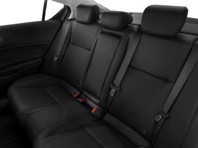 2016 Acura ILX ILX with AcuraWatch Plus