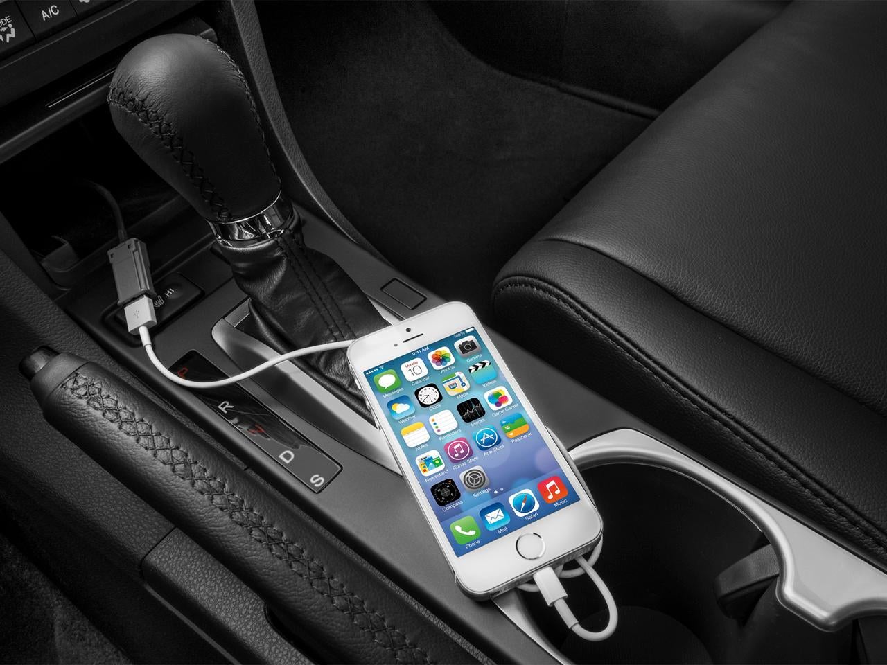 2016 Acura ILX ILX with AcuraWatch Plus