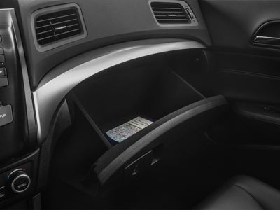 2016 Acura ILX ILX with AcuraWatch Plus