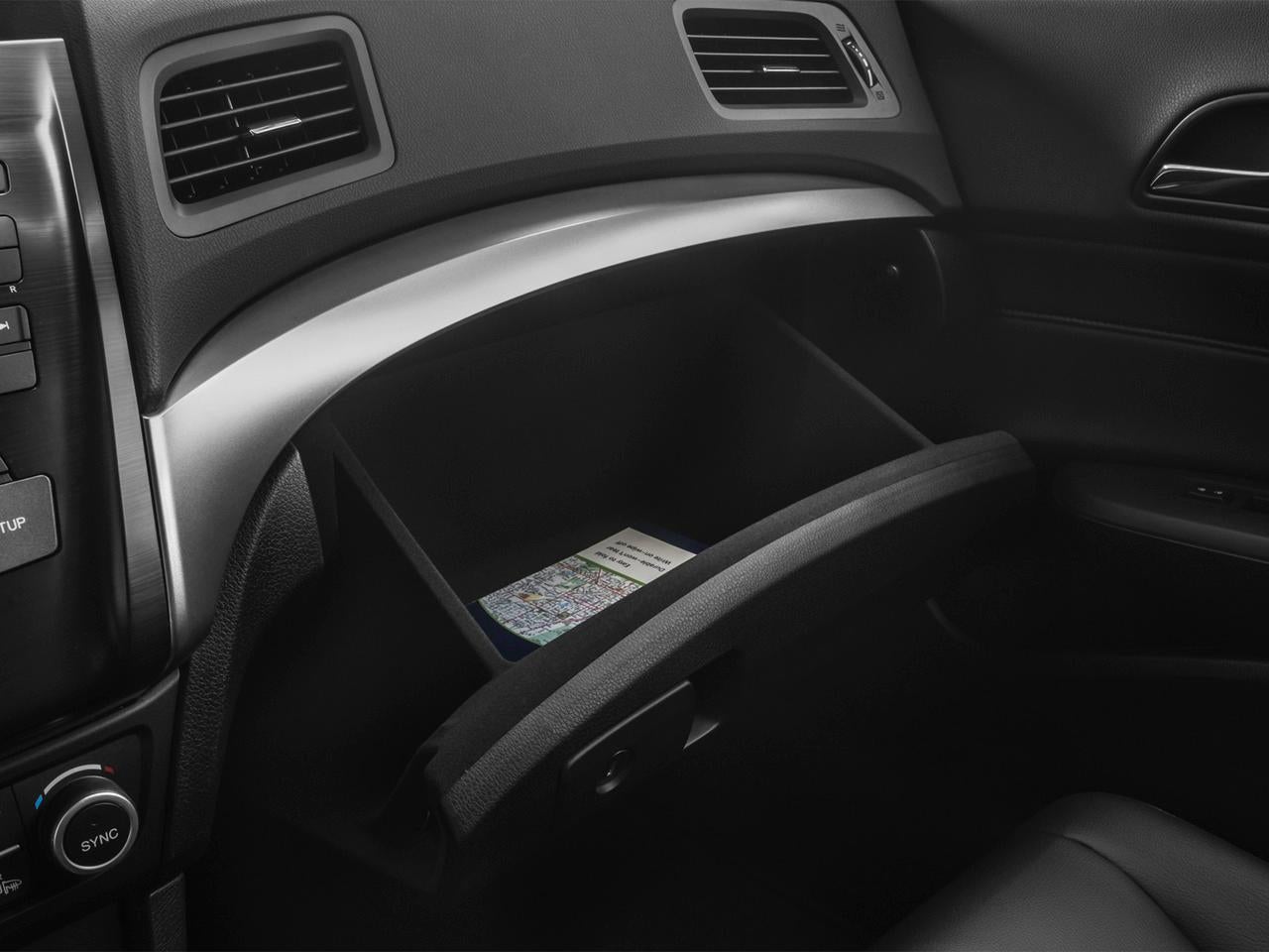 2016 Acura ILX ILX with AcuraWatch Plus