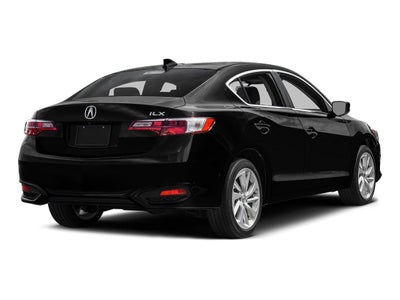 2016 Acura ILX ILX with AcuraWatch Plus